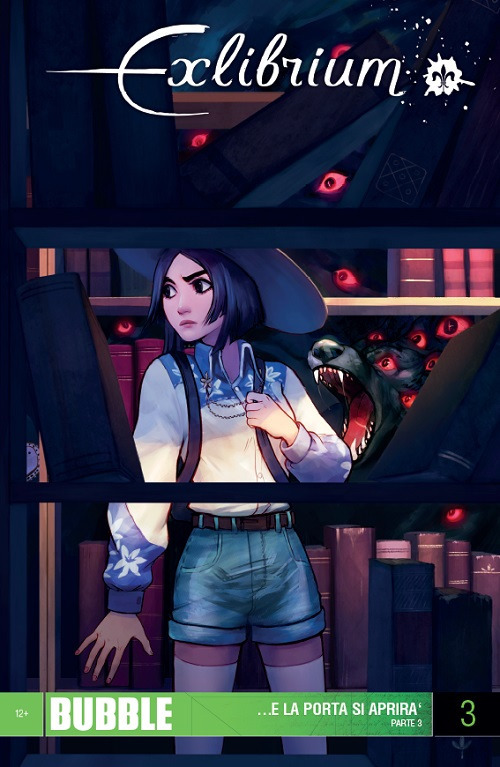 Exlibrium. Vol. 3: ... e la porta si aprirà. Parte 3