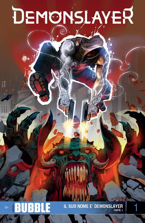 Demonslayer. Vol. 1: Il suo nome è Demonslayer. Parte 1