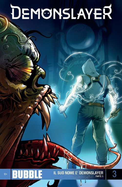 Demonslayer. Vol. 3: Il suo nome è Demonslayer. Parte 3