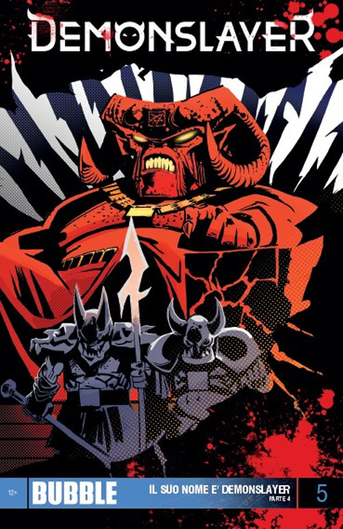 Demonslayer. Vol. 5: Il suo nome è Demonslayer. Parte 4