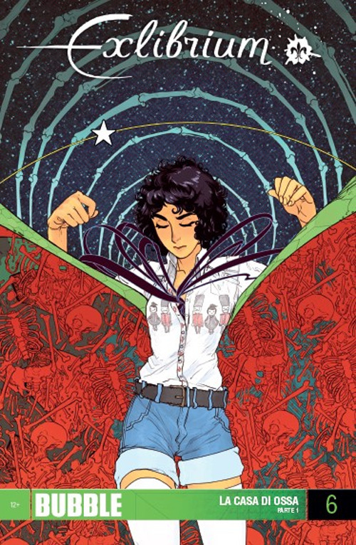 Exlibrium. Vol. 6: La casa di ossa. Parte 1