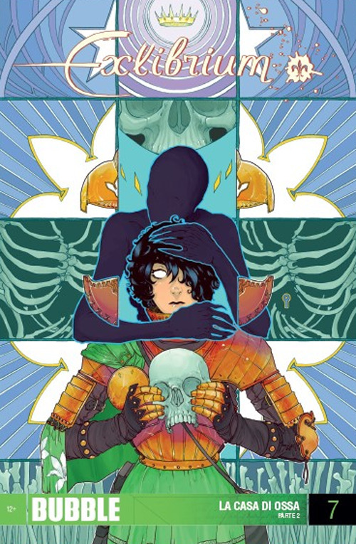 Exlibrium. Vol. 7: La casa di ossa. Parte 2