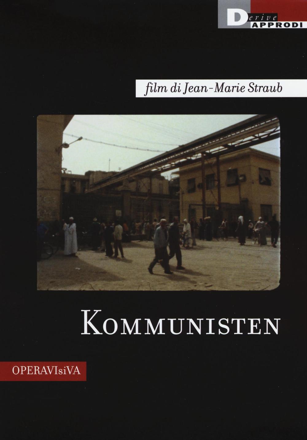 Kommunisten. DVD