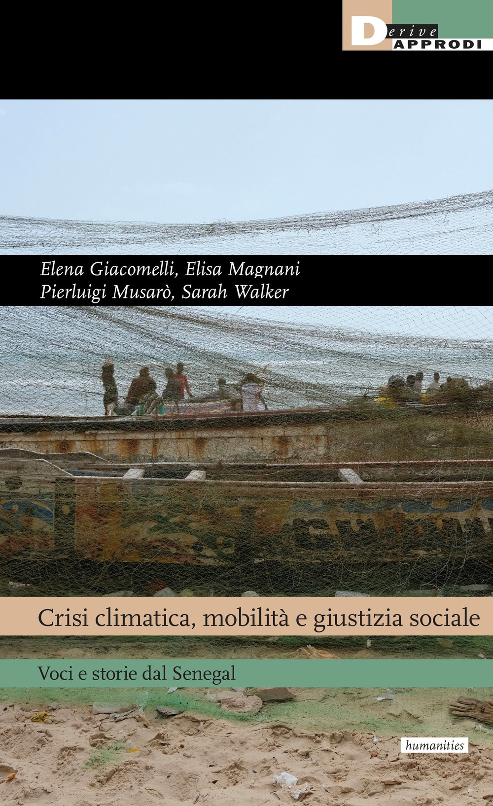 Crisi climatica, mobilità e giustizia sociale. Voci e storie dal Senegal