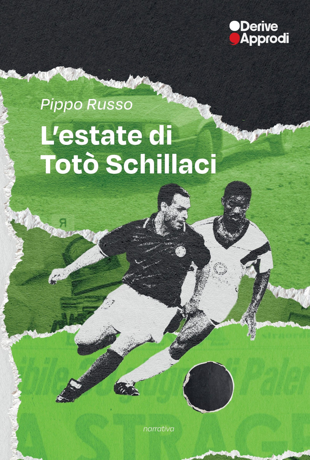 L'estate di Totò Schillaci