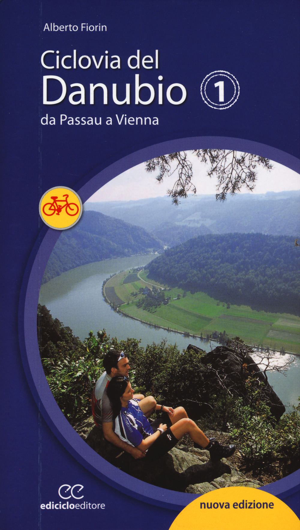 Ciclovia del Danubio da Passau a Vienna