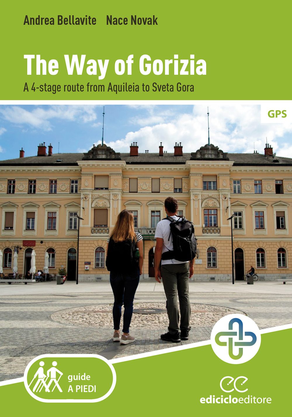 The way of Gorizia. A 4-stage route from Aquileia to Sveta Gora