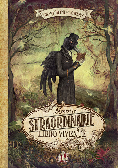 Memorie straordinarie di un libro vivente