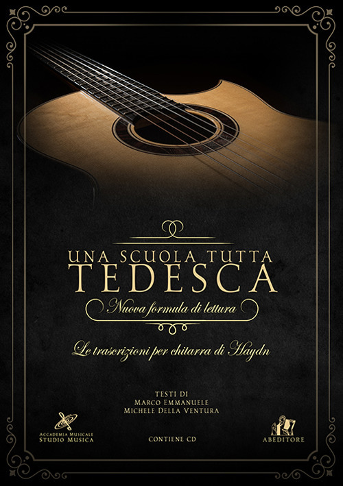 Una scuola tutta tedesca. Nuova formula di lettura. Le trascrizioni per chitarra di Haydn