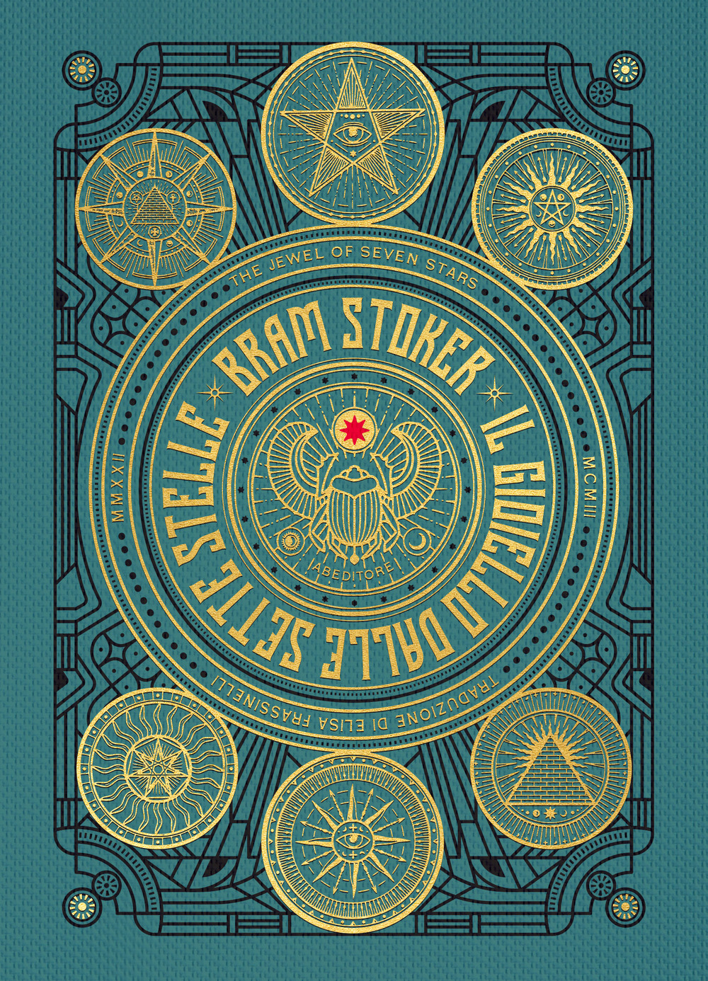 Il gioiello dalle sette stelle