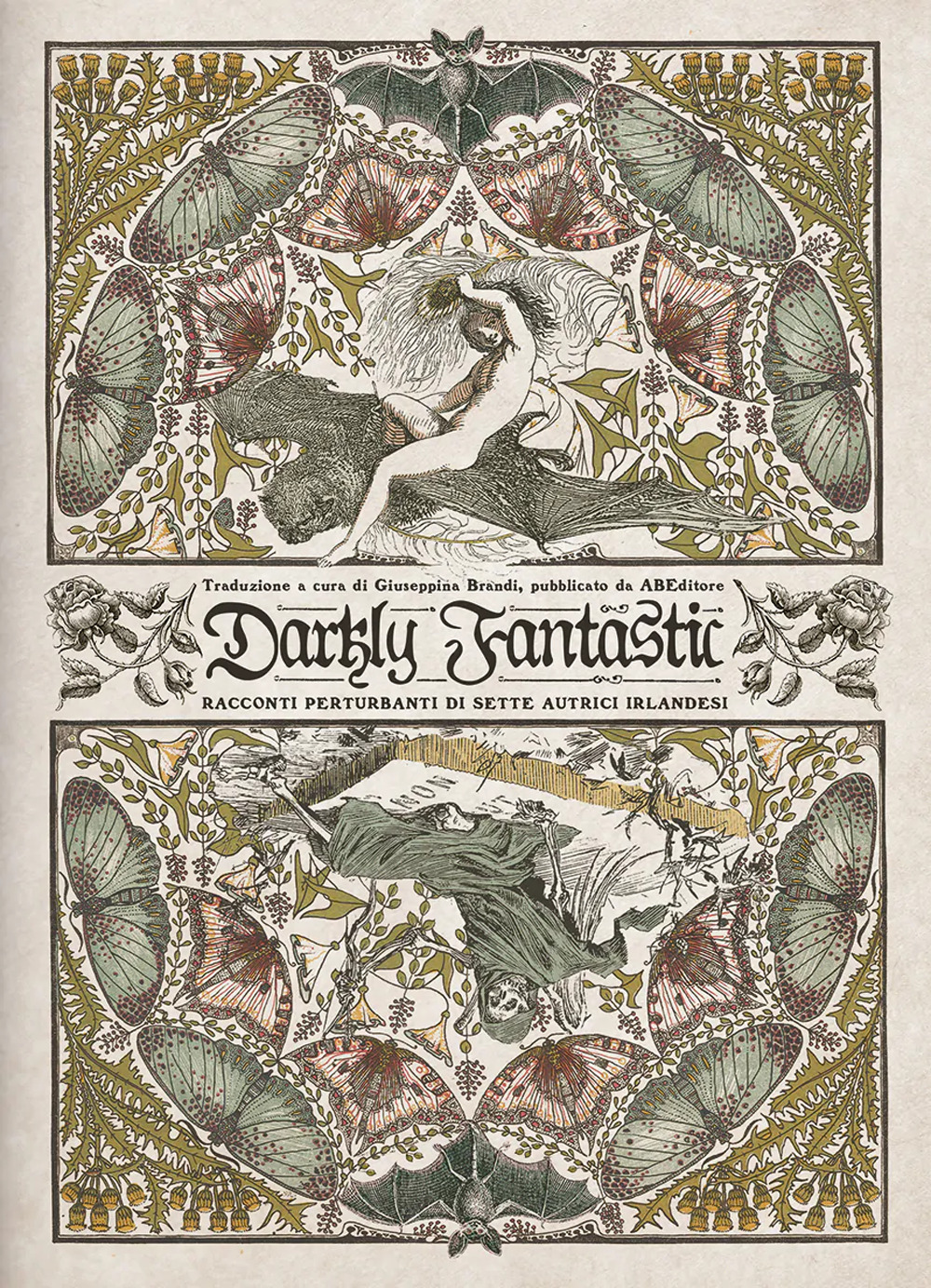 Darkly fantastic. Racconti perturbanti di sette autrici irlandesi