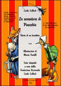 Le avventure di Pinocchio. Storia di un burattino