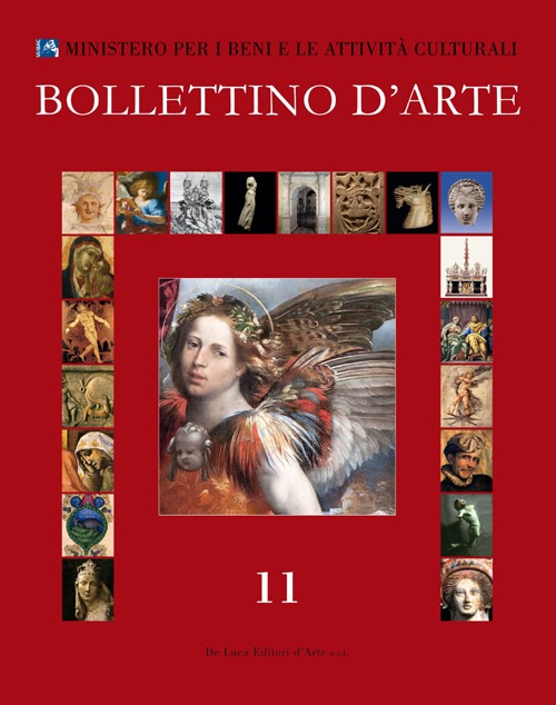 Bollettino d'arte. Vol. 11