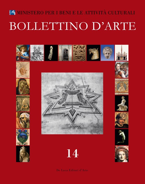 Bollettino d'arte. Vol. 14