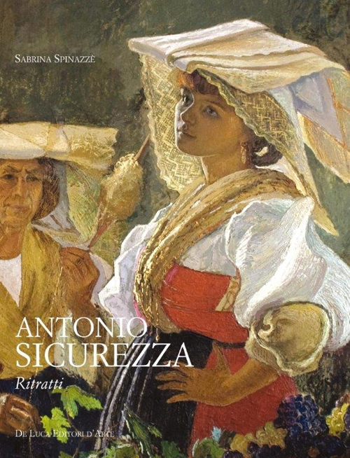 Antonio Sicurezza. Ritratti