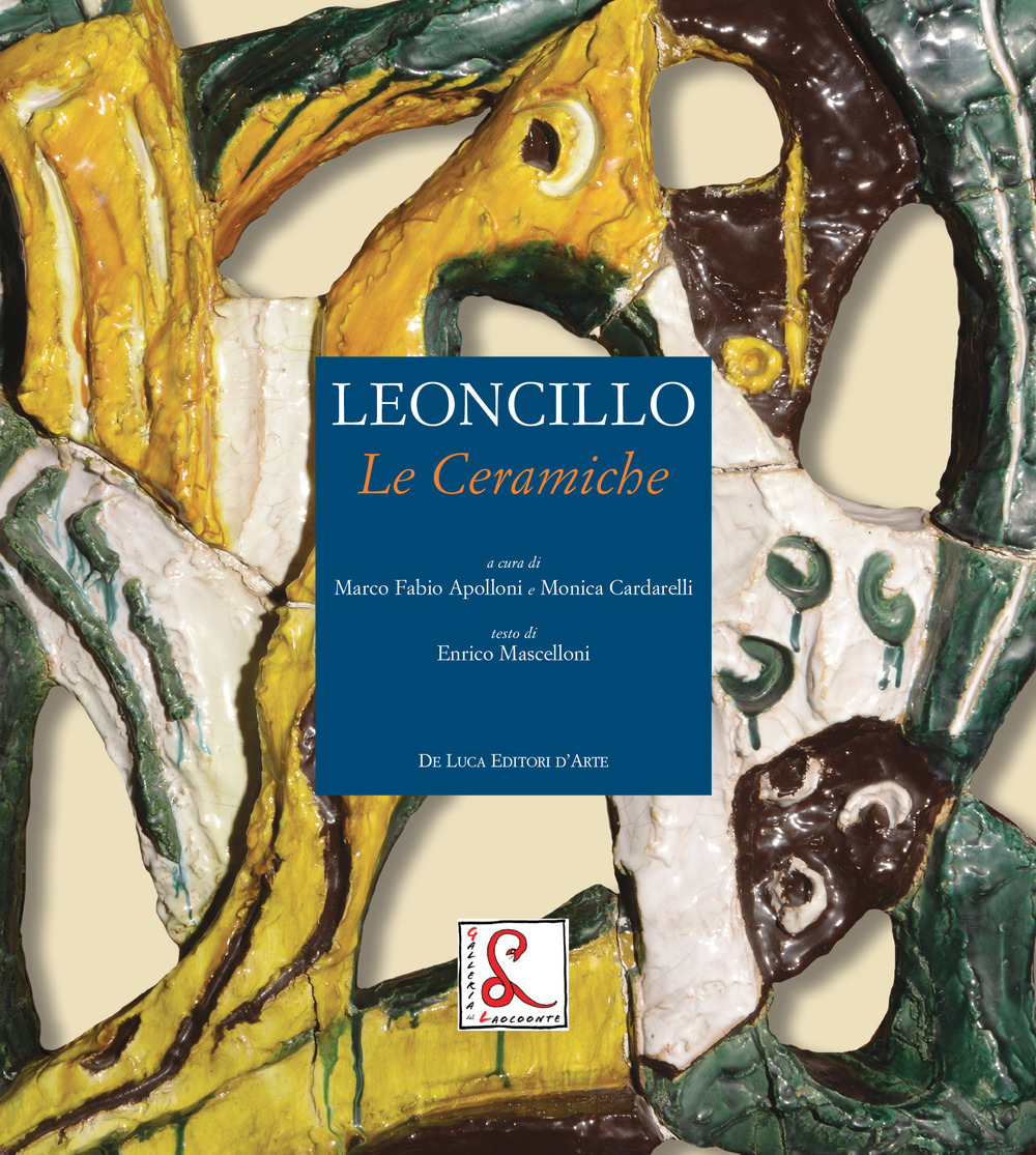 Leoncillo. Le ceramiche