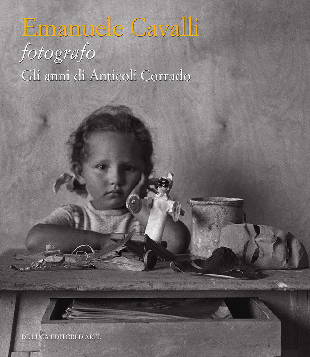 Emanuele Cavalli fotografo. Gli anni di Anticoli Corrado (1935-1946)
