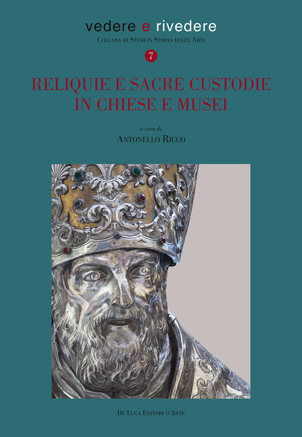 Reliquie e sacre custodie in chiese e musei