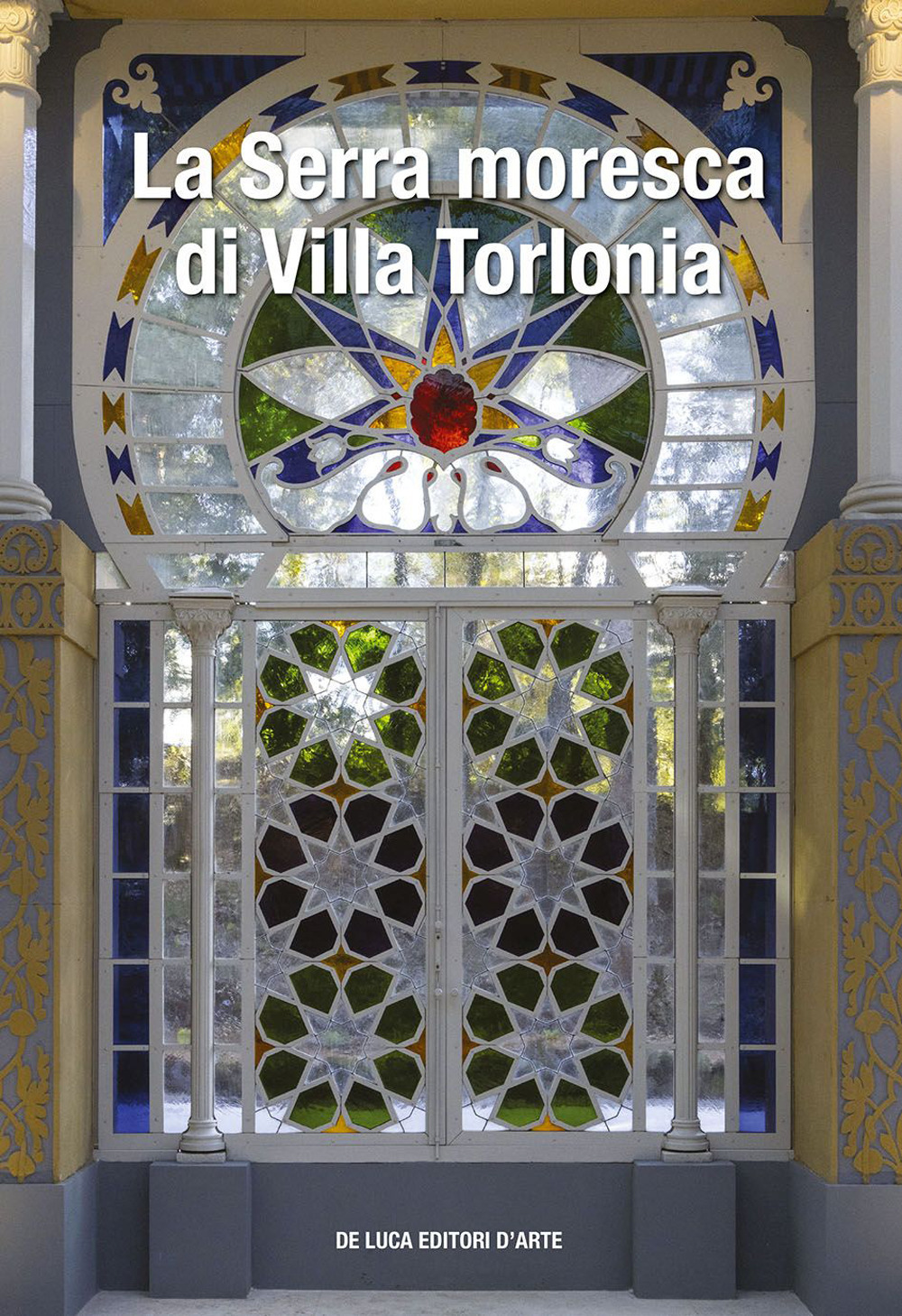 La serra moresca di Villa Torlonia