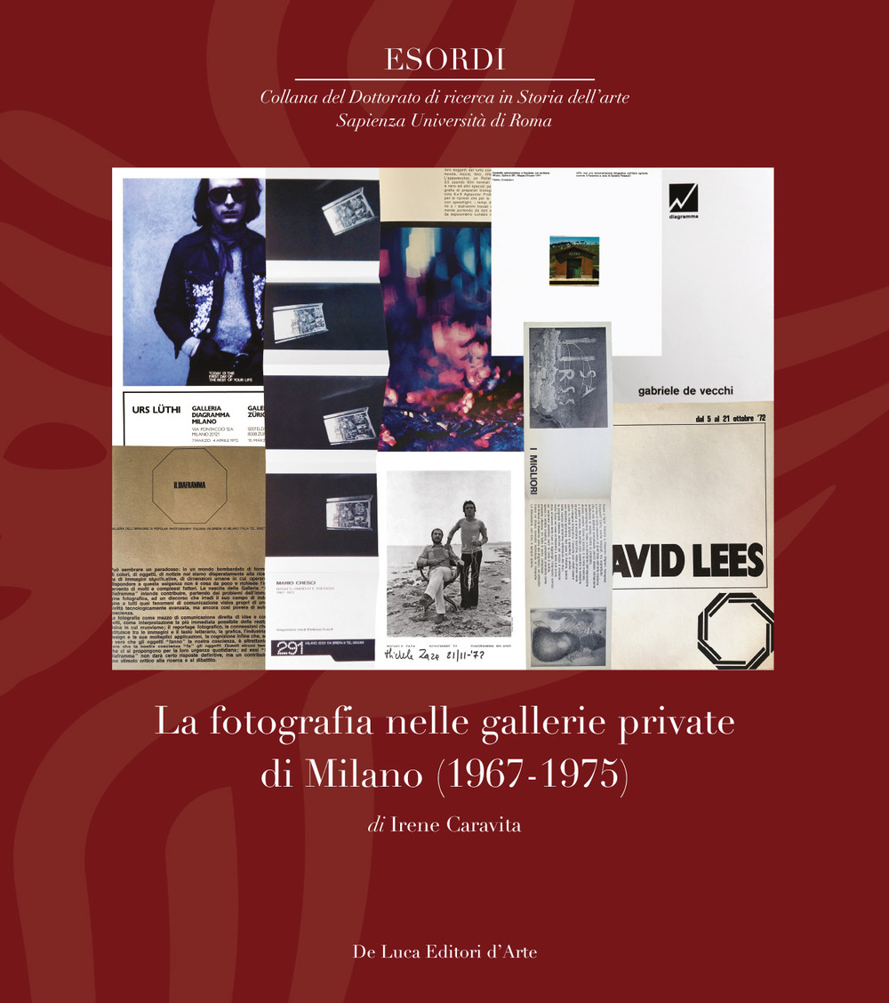 La fotografia nelle gallerie private di Milano (1967-1975)