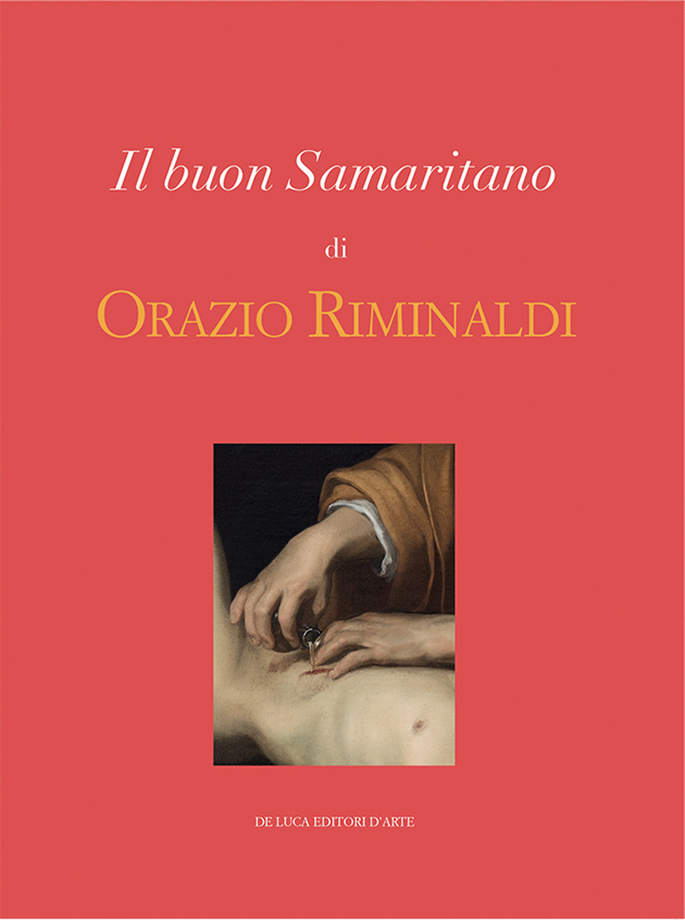 Il buon Samaritano di Orazio Riminaldi