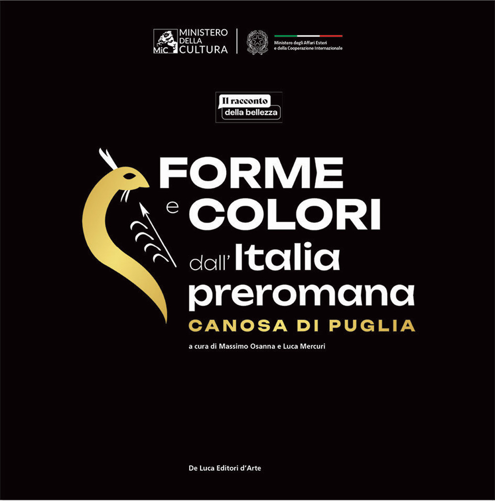 Forme e colori dall'Italia preromana. Canosa di Puglia