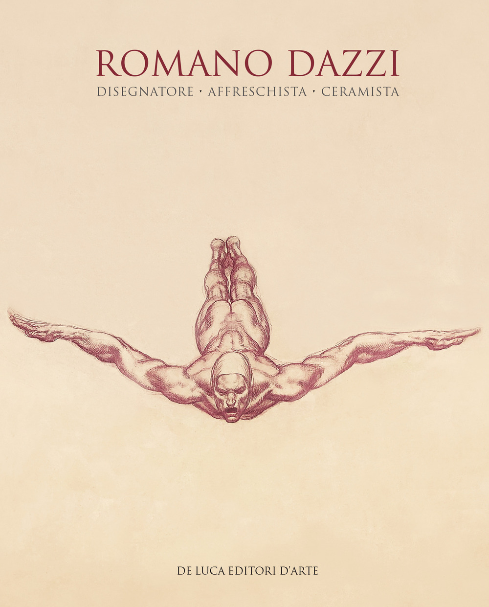 Romano Dazzi. Disegnatore, affreschista, ceramista
