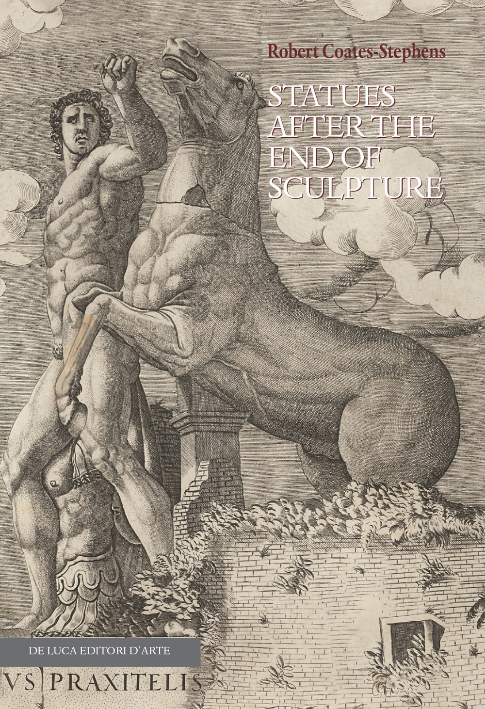 Statues after the end of sculpture