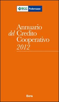 Annuario del Credito cooperativo 2012