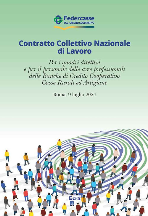 CCNL per i quadri direttivi e per il personale delle aree professionali delle Banche di Credito Cooperativo Casse Rurali ed Artigiane