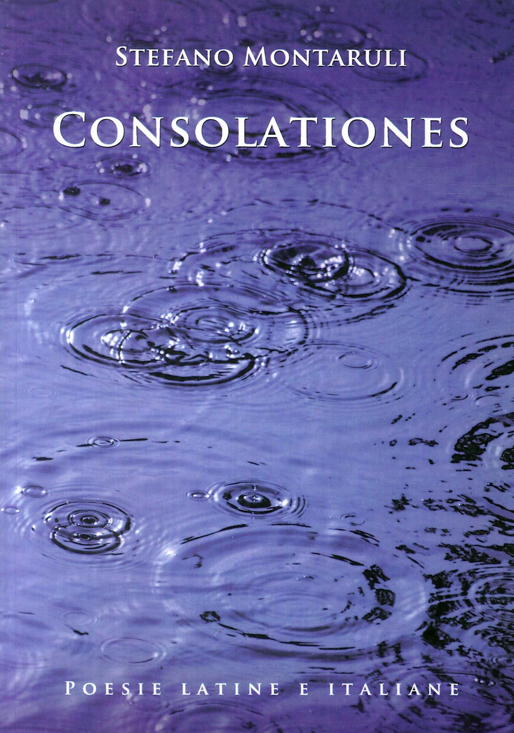 Consolationes. Testo latino a fronte