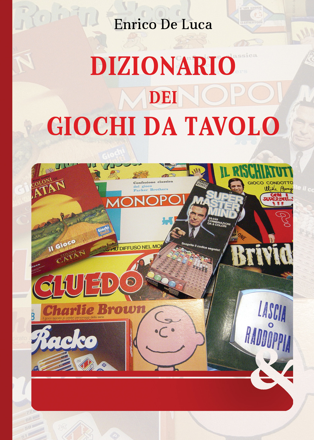 Dizionario dei giochi da tavolo
