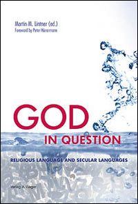 God in question. Religious language abd secular languagues