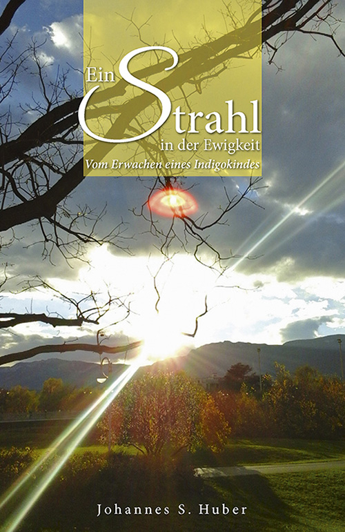 Strahl in der Ewigkeit. Vom Erwachen eines Indigokindes (Ein)