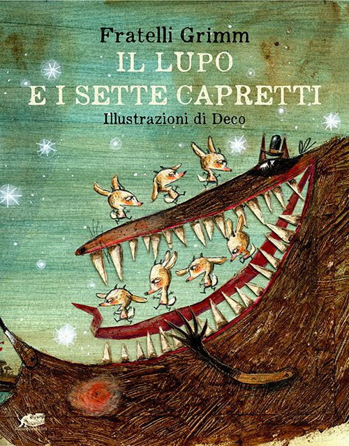 Il lupo e i sette capretti