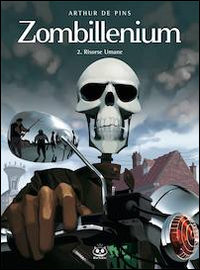 Zombillenium. Vol. 2: Risorse umane