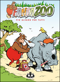 Fantazoo. Vol. 9: Più Alvaro per tutti