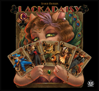 Lackadaisy. Vol. 1