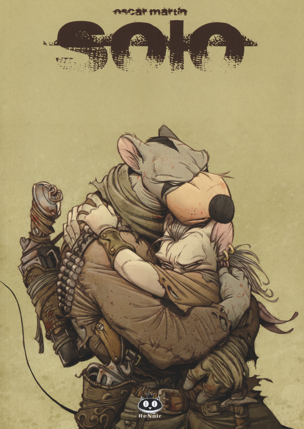 Solo. I sopravvissuti del caos. Vol. 3