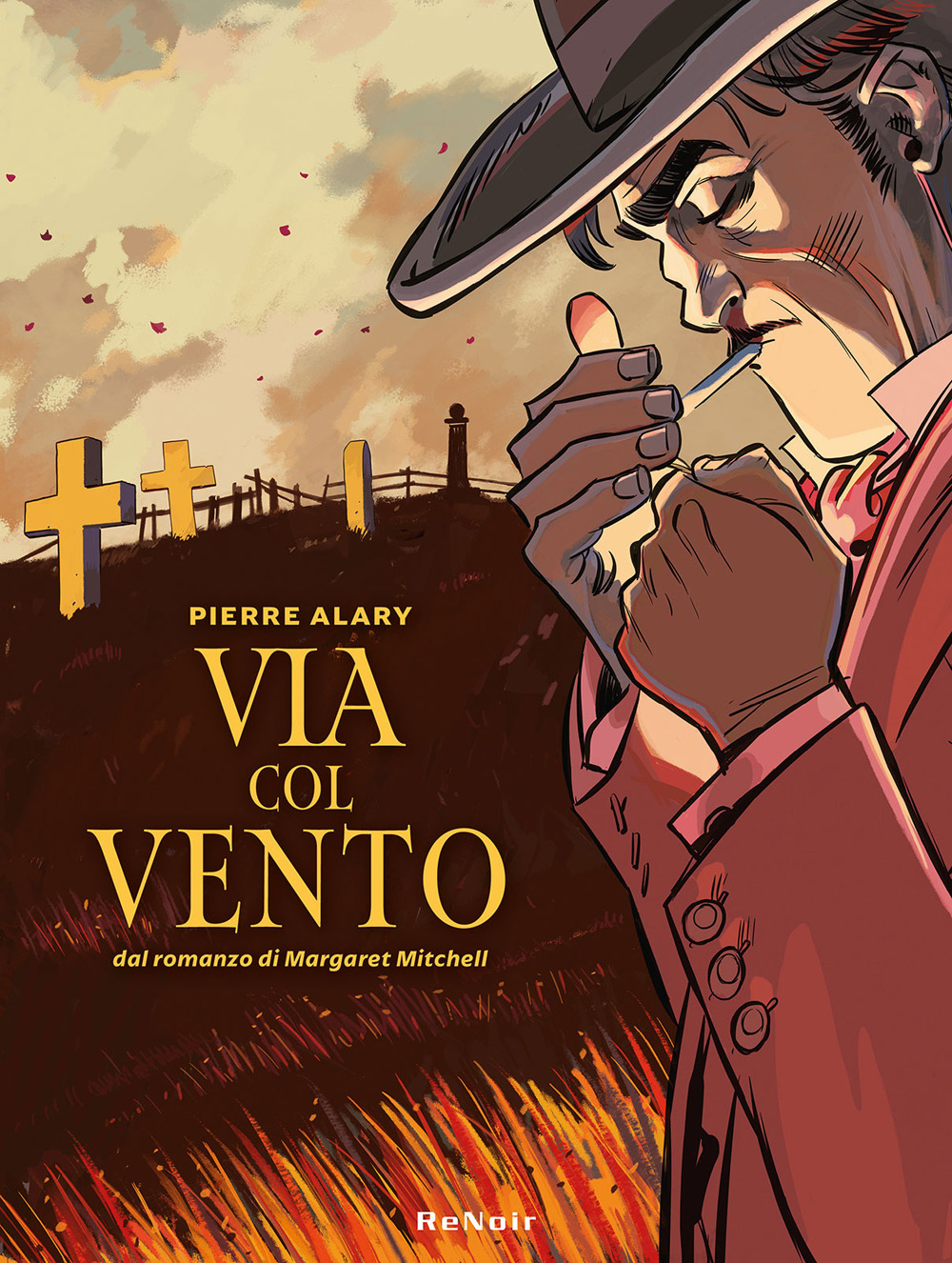 Via col vento da Margaret Mitchell. Vol. 2