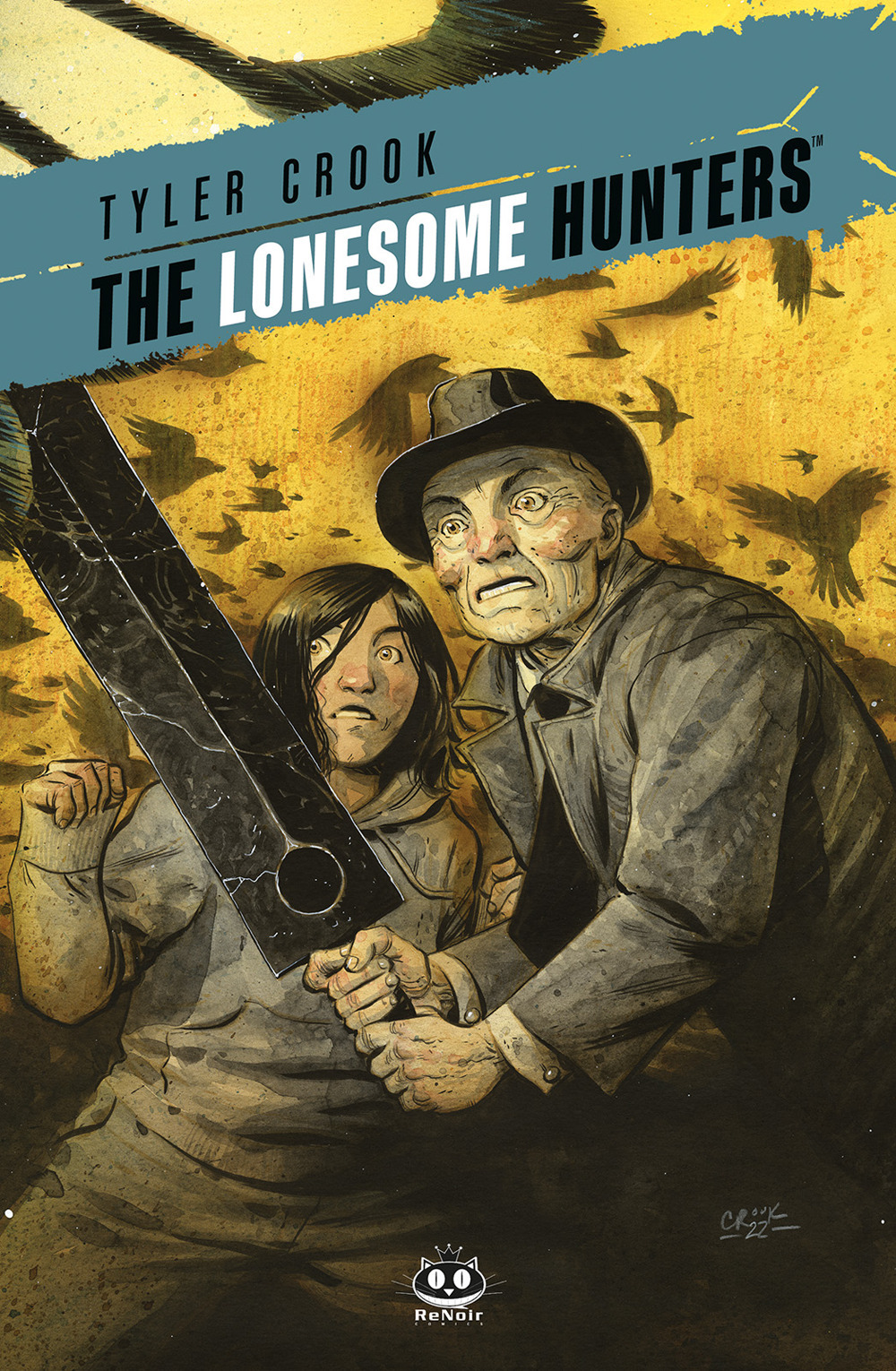 The lonesome hunters. Vol. 1