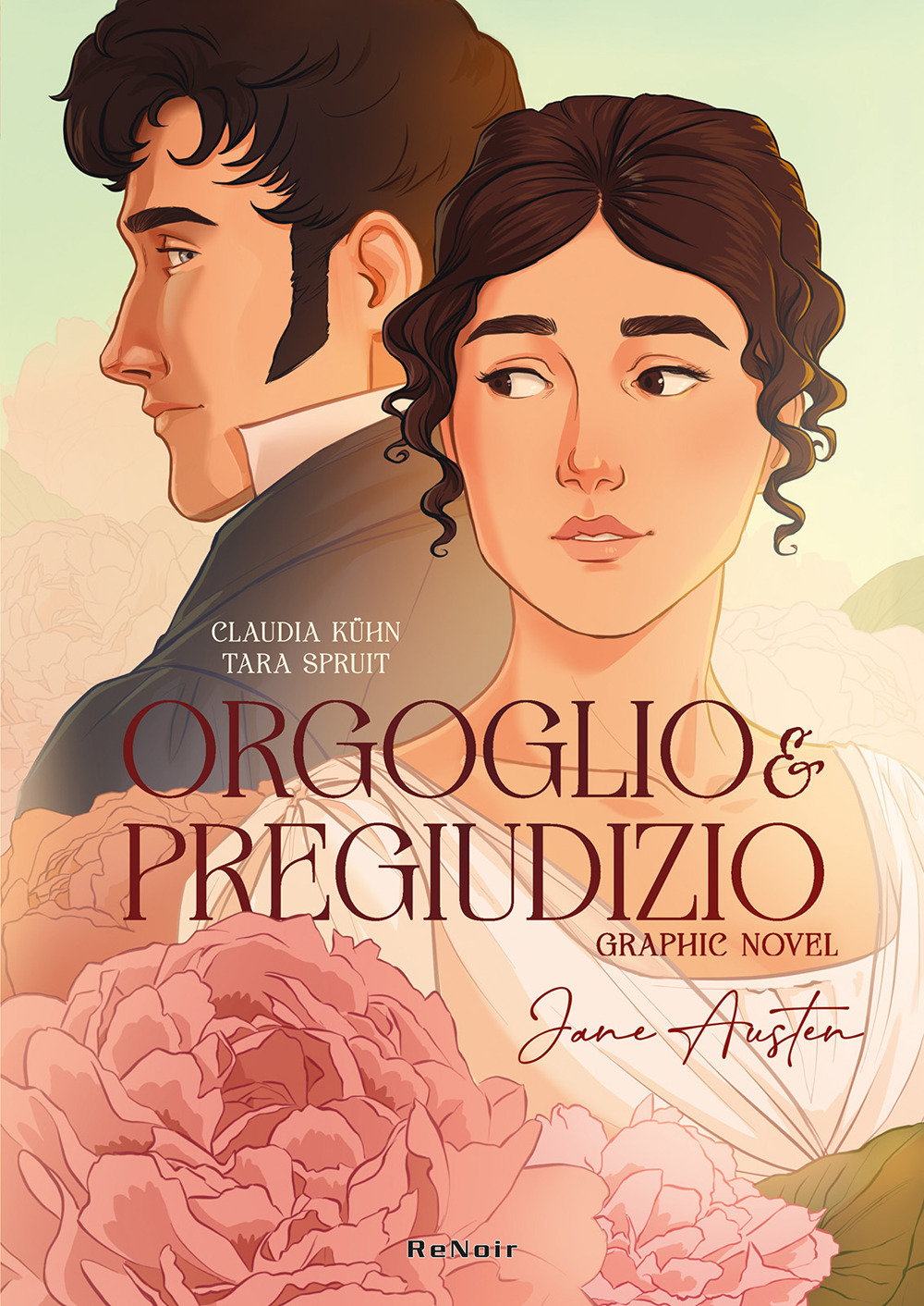 Orgoglio e pregiudizio da Jane Austen