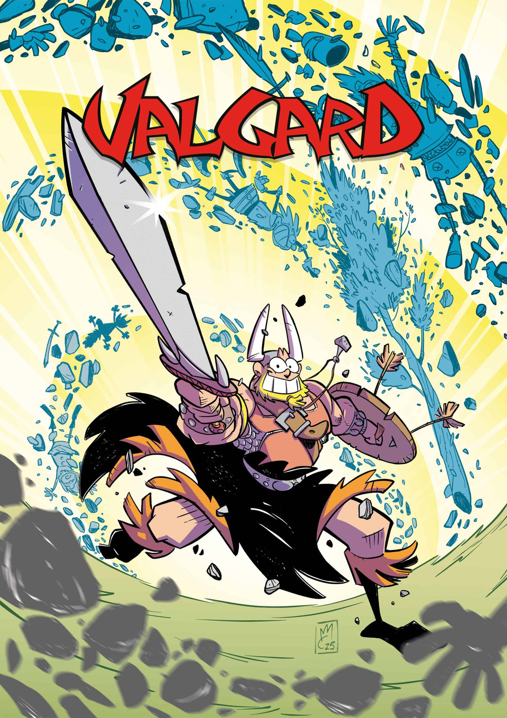 Valgard. Le saghe perdute