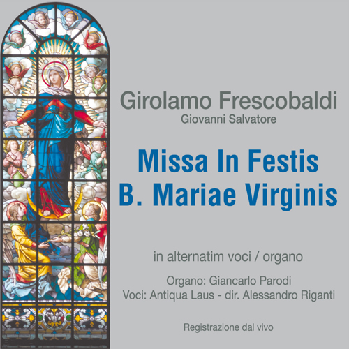 Missa In Festis B. Mariae Virginis