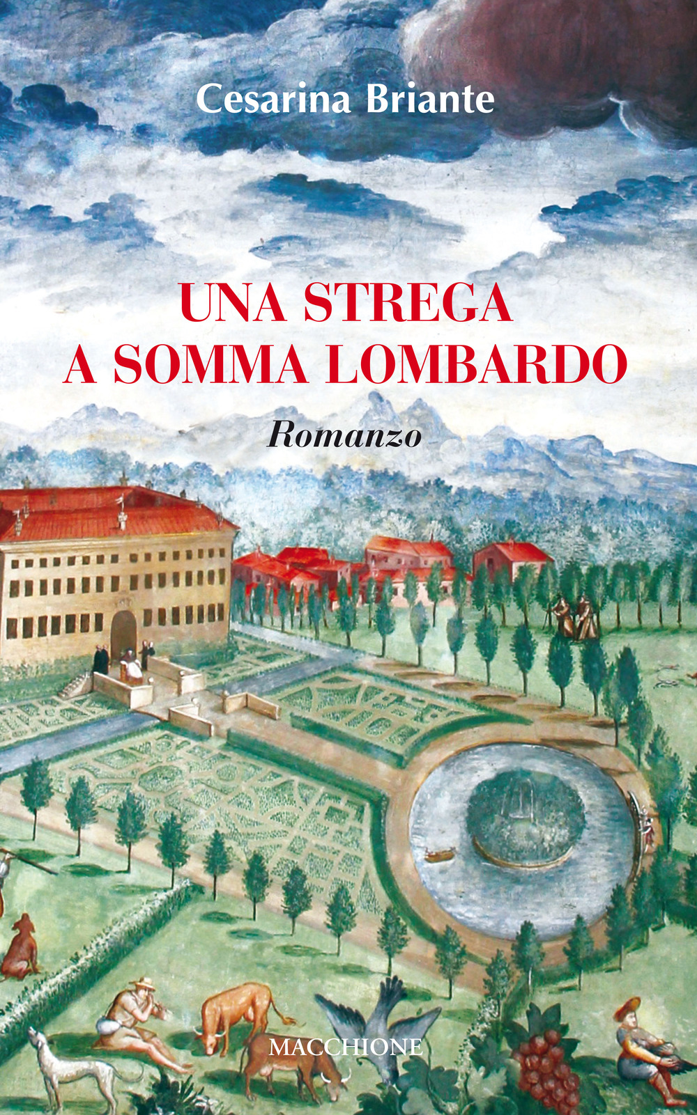 Una strega a Somma Lombardo