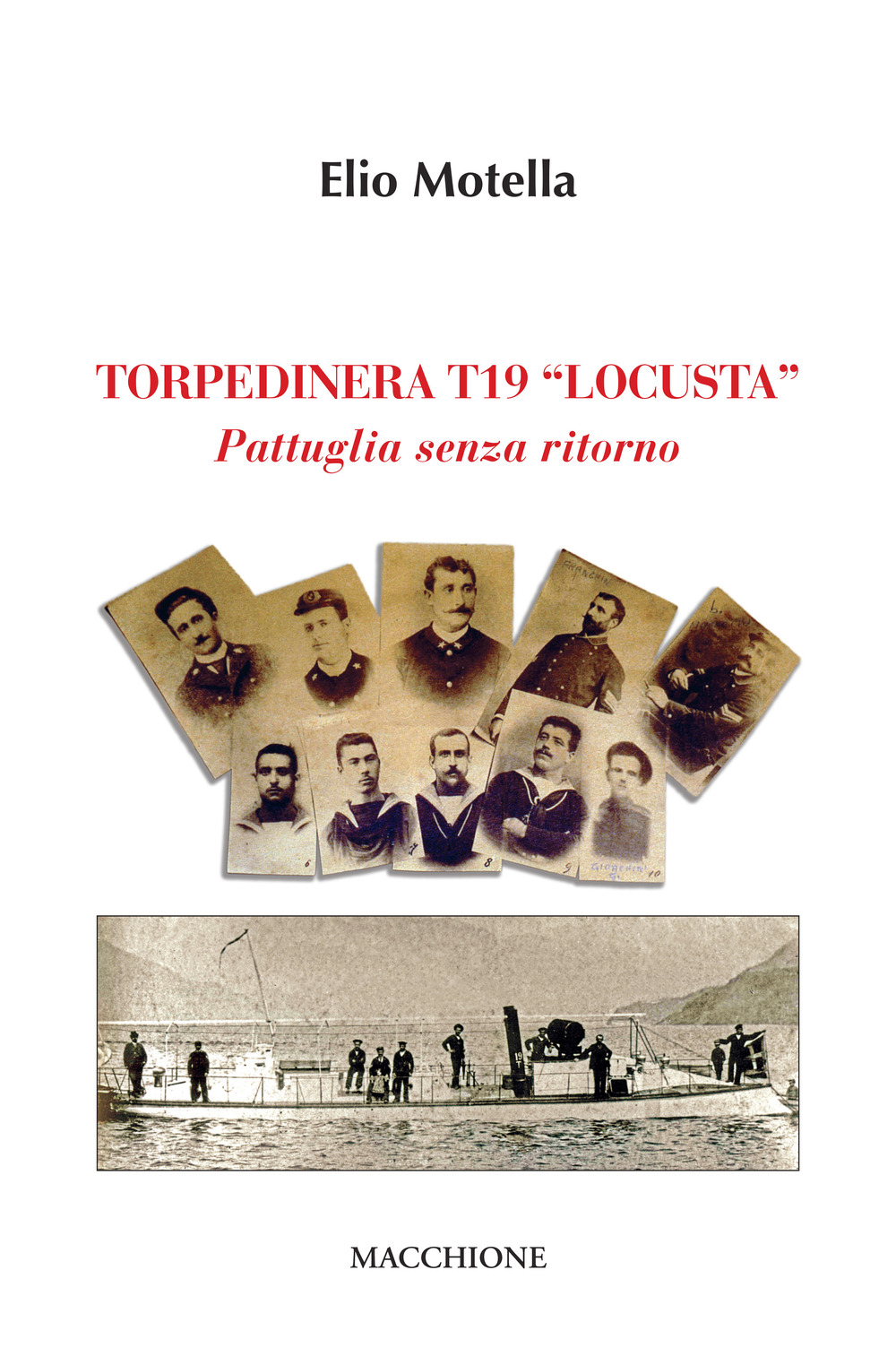 Torpediniera T19 Locusta. Pattuglia senza ritorno
