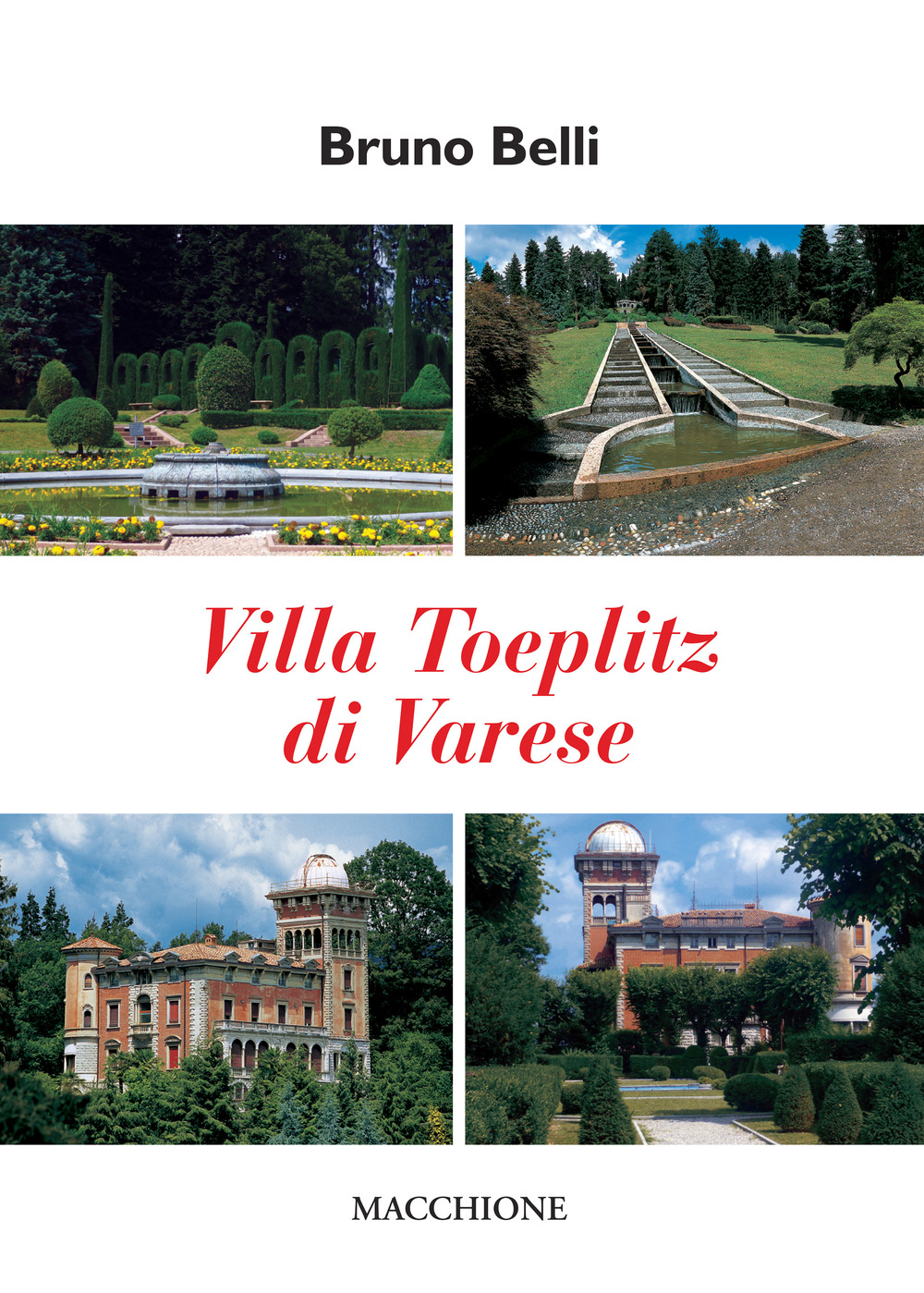 Villa Toeplitz di Varese