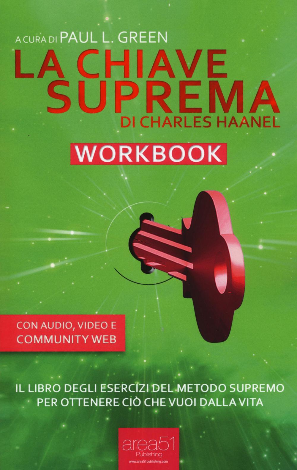 La chiave suprema. Workbook