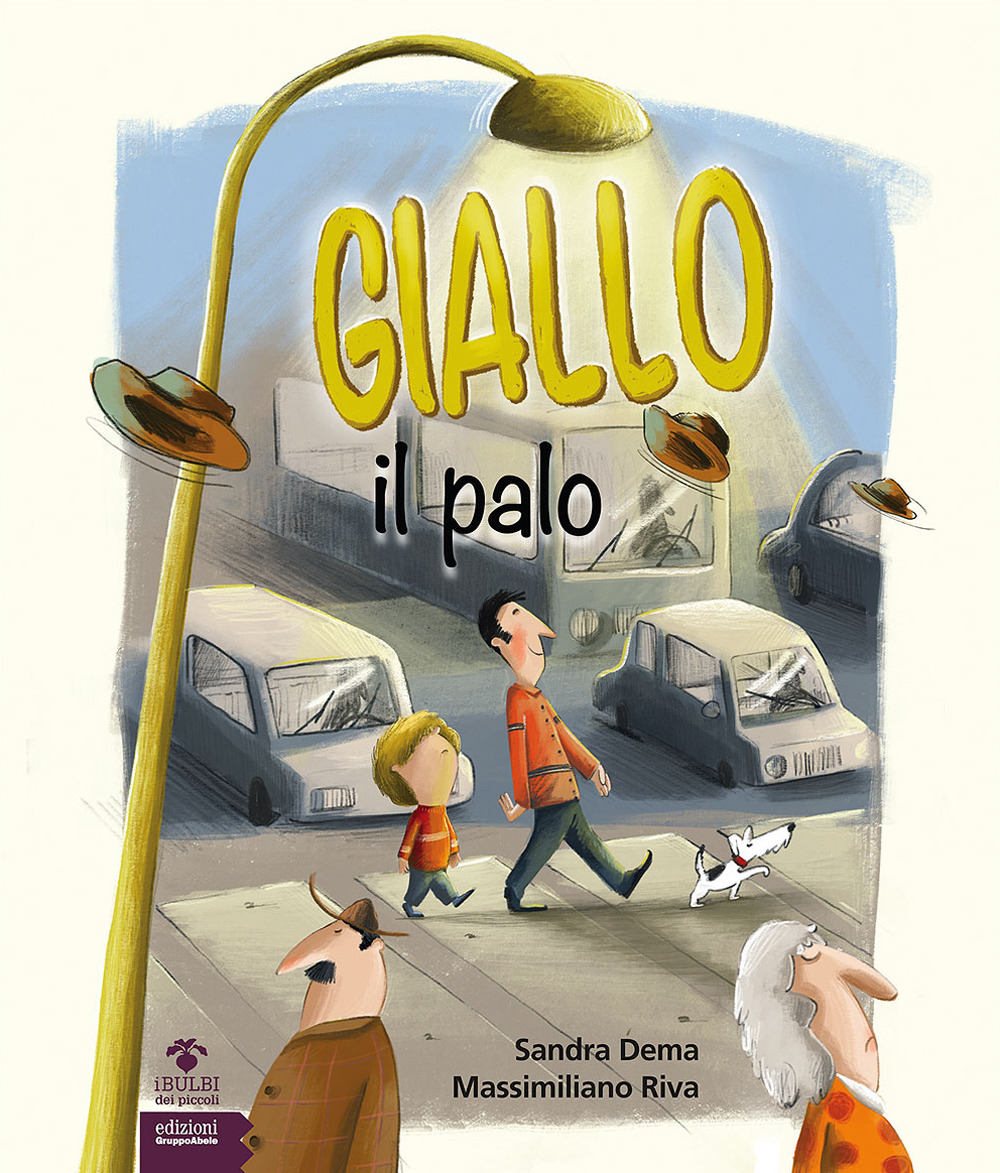 Giallo il palo