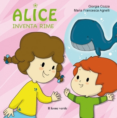 Alice inventa rime